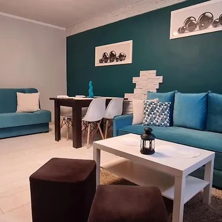 아파트 Quiet Basement 포즈난