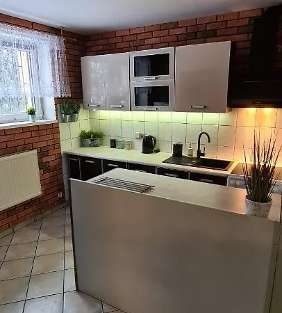 Apartment Quiet Besamet Posen