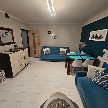Quiet Besamet Apartment Posen