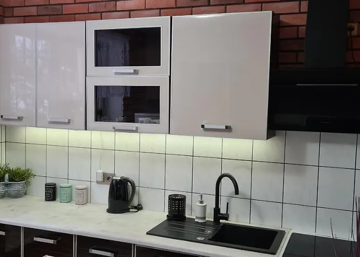 Daire Quiet Basement