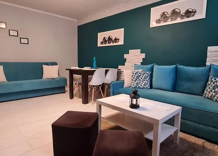 Appartement Quiet Basement Poznań