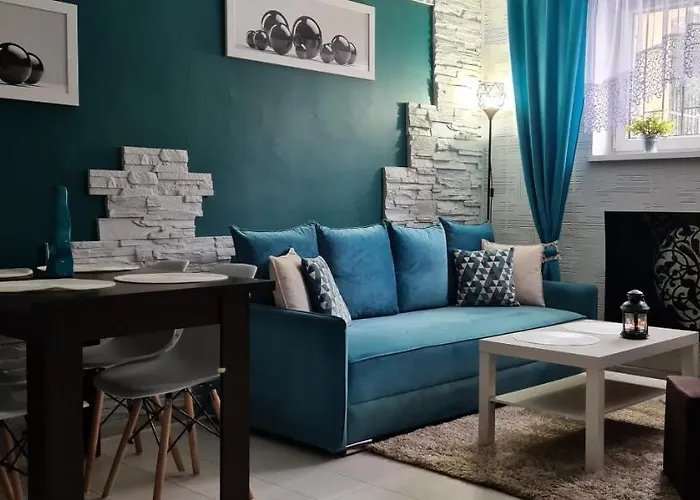 Quiet Basement * Poznan