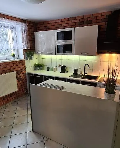 Appartement Quiet Basement Poznań