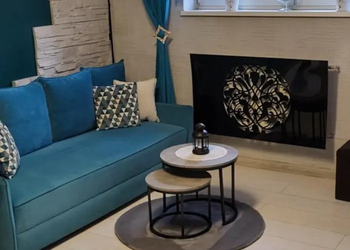 Appartement Quiet Basement Poznań