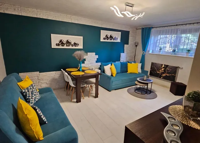 Appartement Quiet Basement